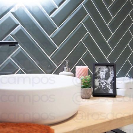 Al5 Seaside Bliss-Stylish Loft Steps From Malvarrosa Valence Extérieur photo