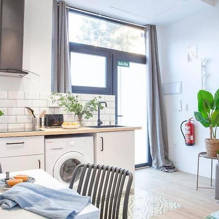 Al5 Seaside Bliss-Stylish Loft Steps From Malvarrosa Valence Extérieur photo