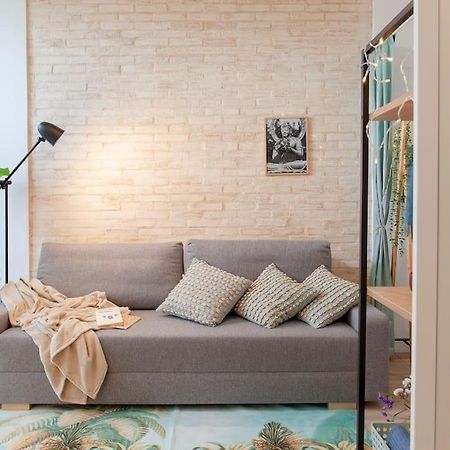Al5 Seaside Bliss-Stylish Loft Steps From Malvarrosa Valence Extérieur photo