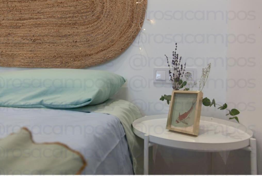 Al5 Seaside Bliss-Stylish Loft Steps From Malvarrosa Valence Extérieur photo