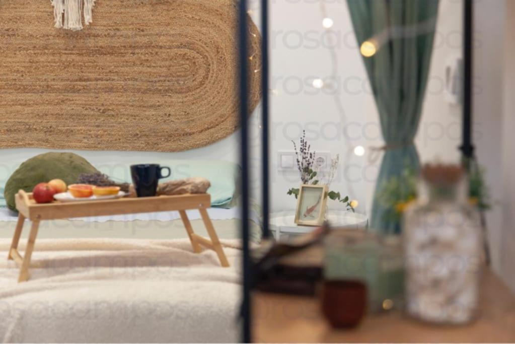 Al5 Seaside Bliss-Stylish Loft Steps From Malvarrosa Valence Extérieur photo